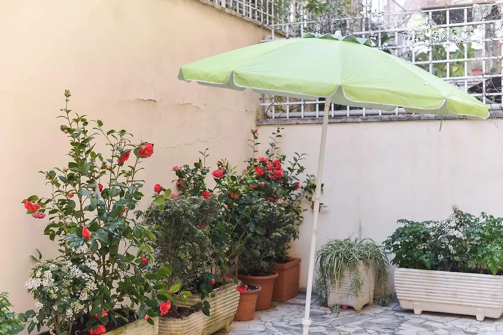 Luxury Suite Parioli Roma Daire