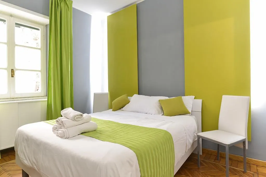 Luxury Suite Parioli Roma Daire