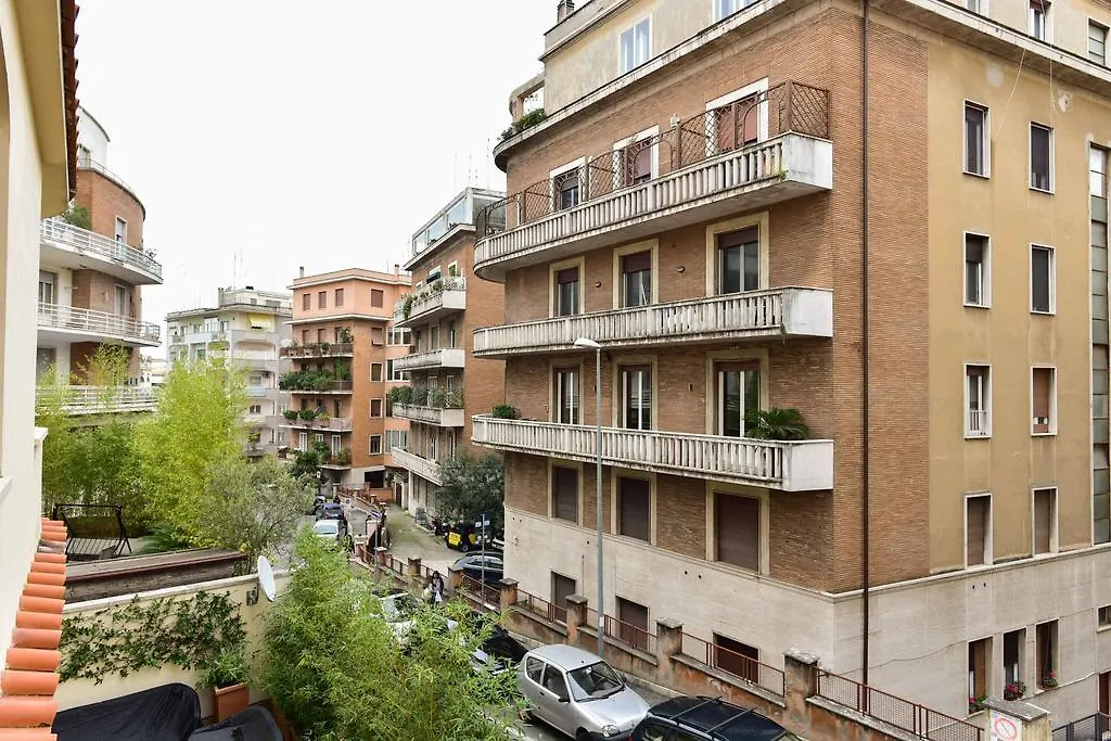 Daire Luxury Suite Parioli Roma