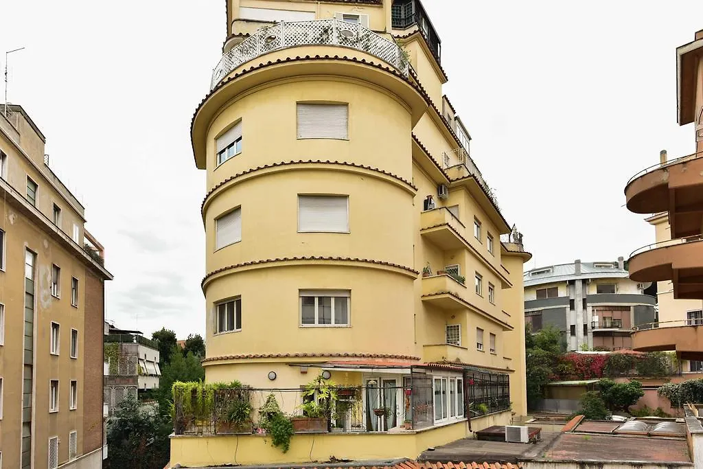 Luxury Suite Parioli Roma 0*,