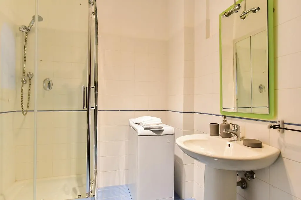 Daire Luxury Suite Parioli Roma