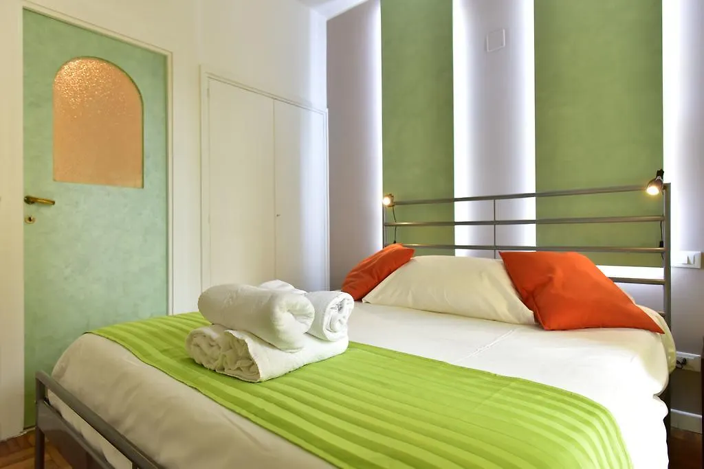 Luxury Suite Parioli Roma Daire