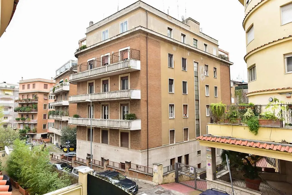 Luxury Suite Parioli Roma