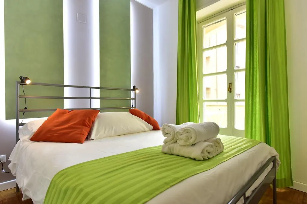 Daire Luxury Suite Parioli Roma