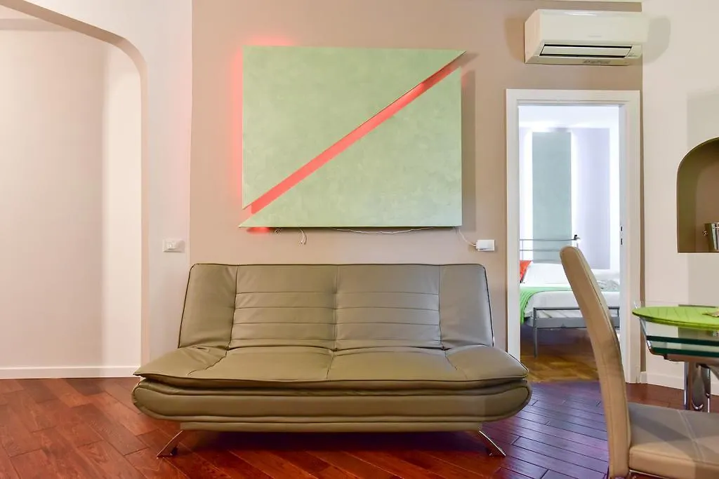 Daire Luxury Suite Parioli Roma İtalya