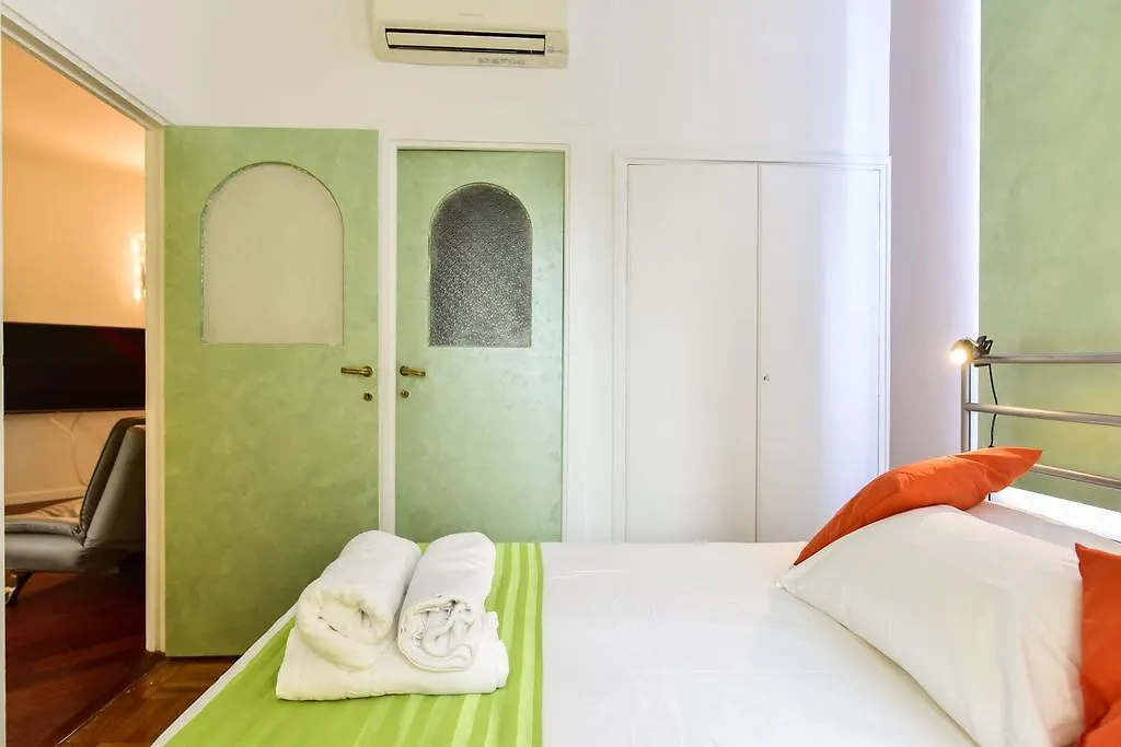 Luxury Suite Parioli Roma İtalya