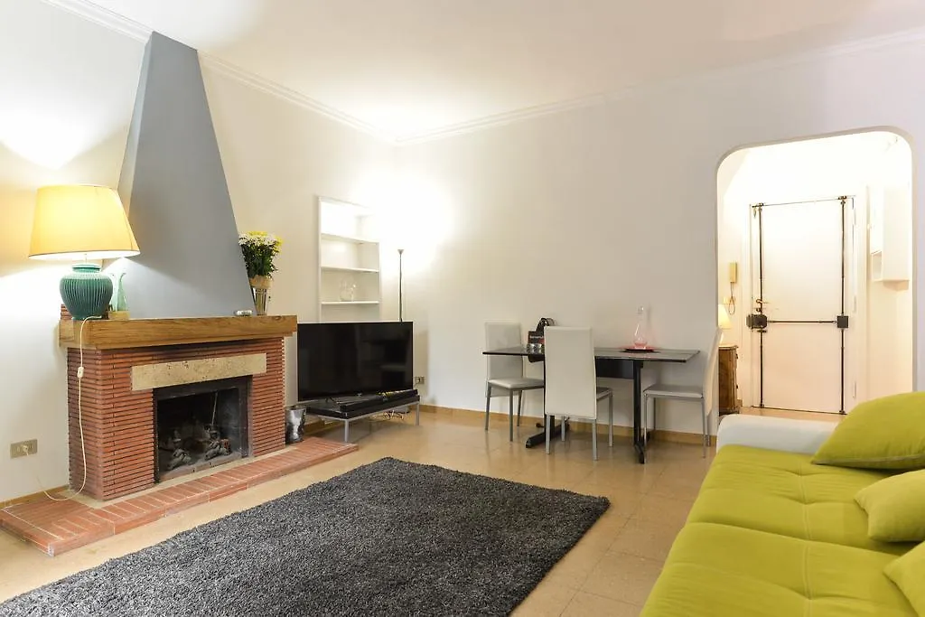 公寓 Luxury Suite Parioli 罗马