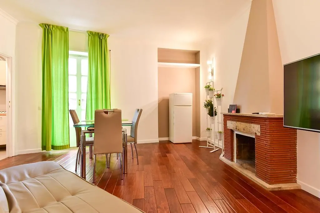 Luxury Suite Parioli 罗马 意大利