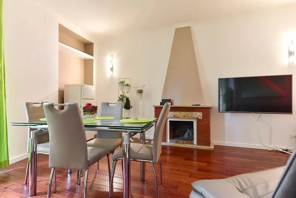 公寓 Luxury Suite Parioli 罗马